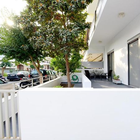Martha'S Home Rhodes City Екстер'єр фото