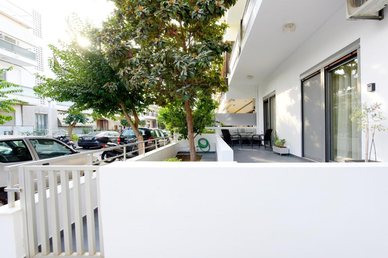 Martha'S Home Rhodes City Екстер'єр фото