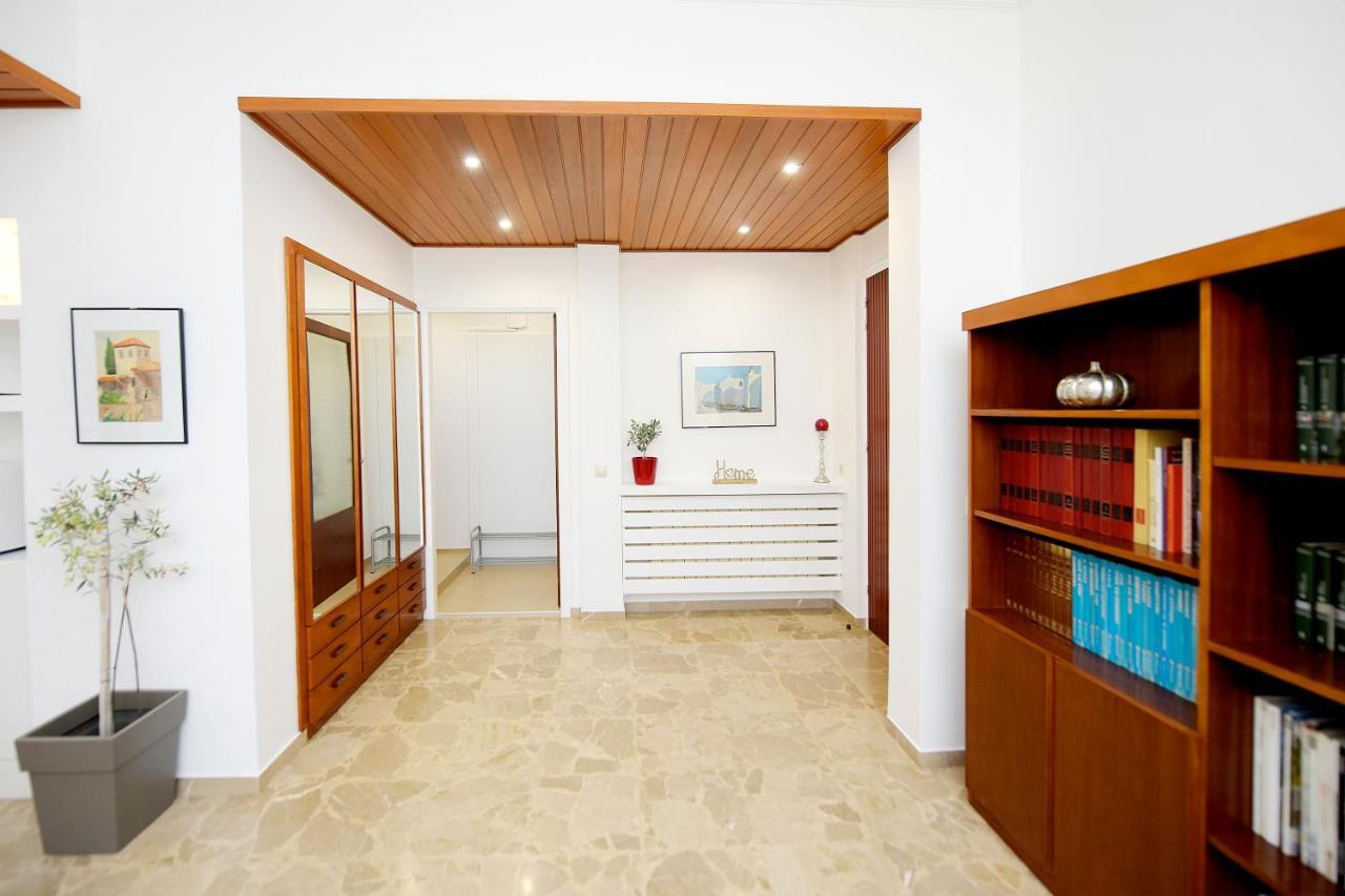 Martha'S Home Rhodes City Екстер'єр фото