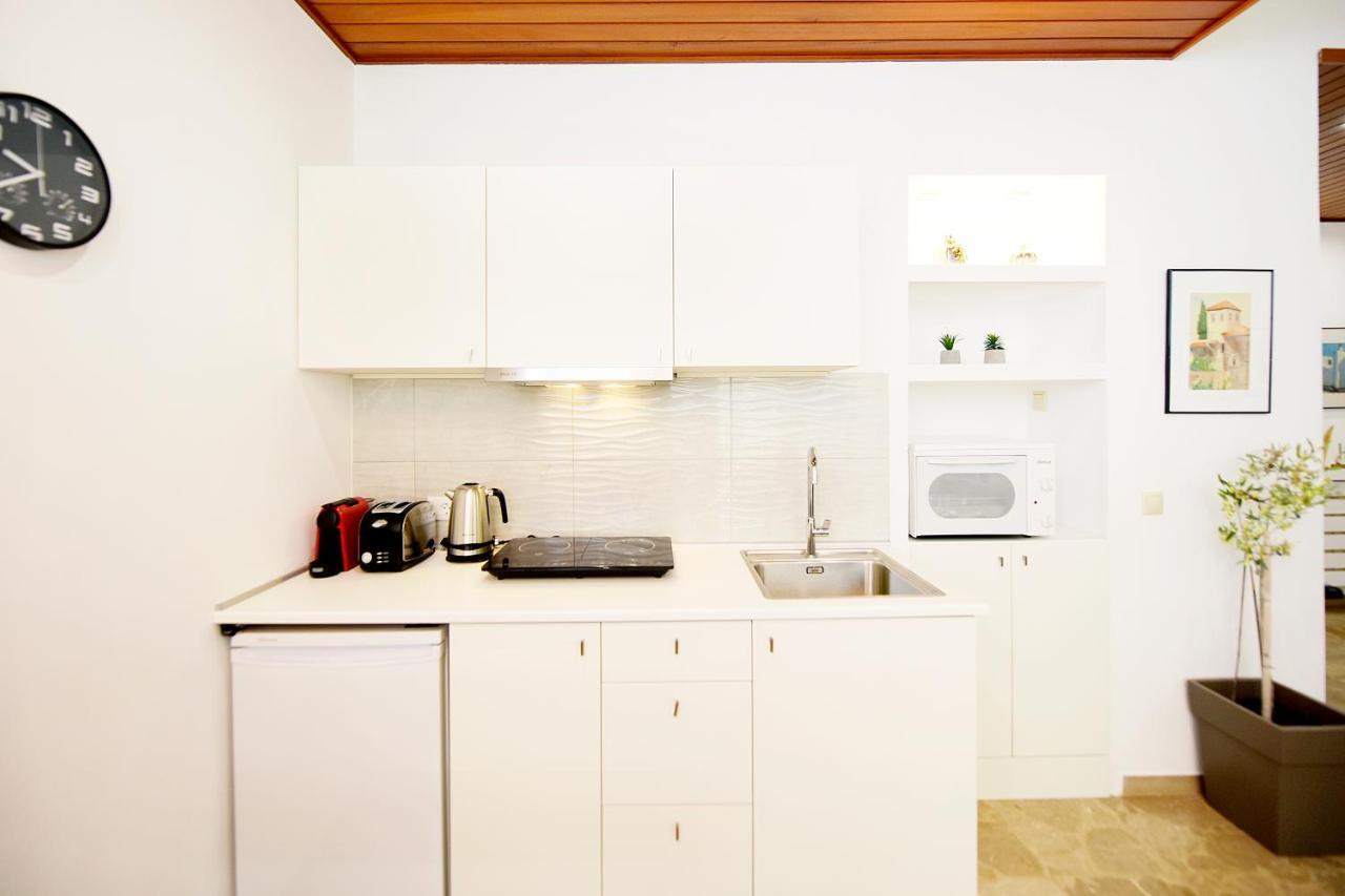 Martha'S Home Rhodes City Екстер'єр фото