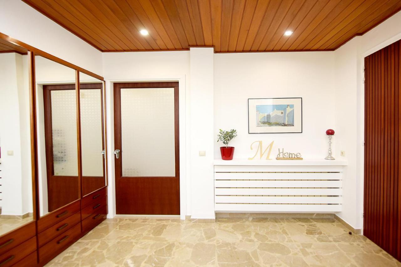 Martha'S Home Rhodes City Екстер'єр фото