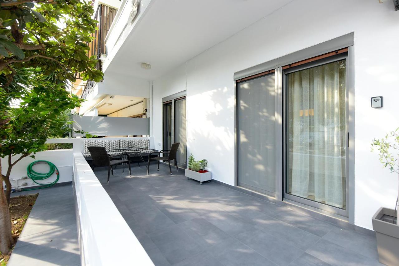 Martha'S Home Rhodes City Екстер'єр фото