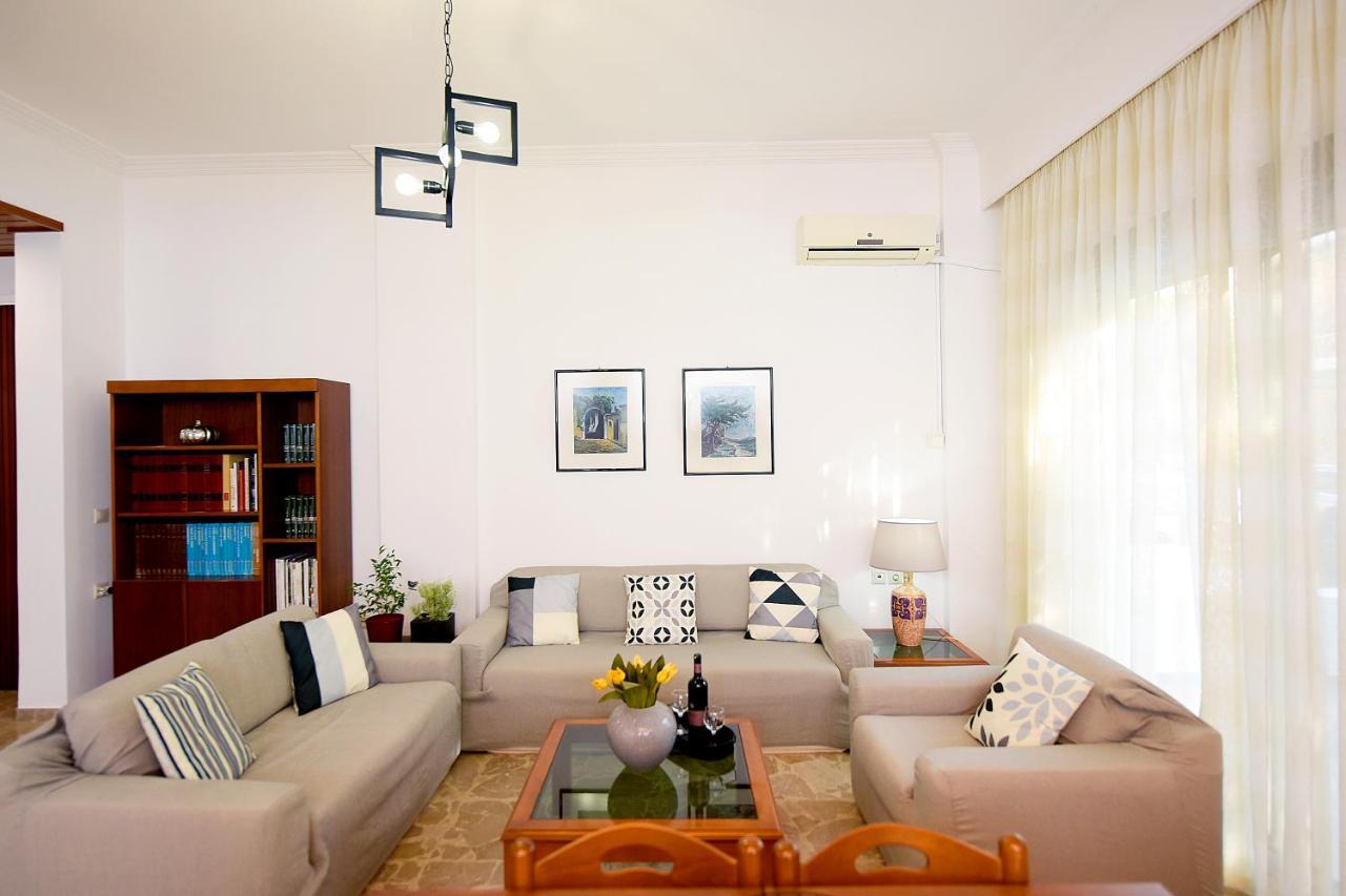 Martha'S Home Rhodes City Екстер'єр фото