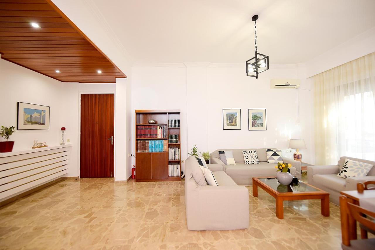 Martha'S Home Rhodes City Екстер'єр фото