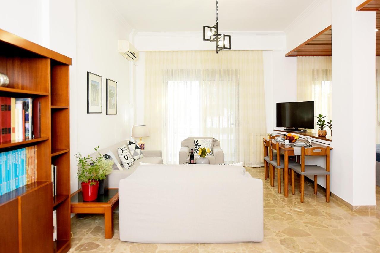 Martha'S Home Rhodes City Екстер'єр фото